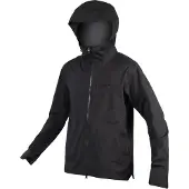 Endura Jacke MT500 E9196 wasserdicht mit Kapuze schwarz größe XS E9196BK/2