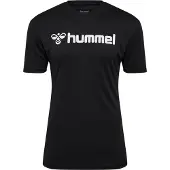 Hummel Logo Kurzarm-t-shirt