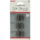 Bosch Übergangsadapter-Set, 6tlg.