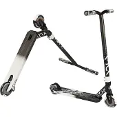 Madd Stuntscooter Kick Pro , Schwarz Silber