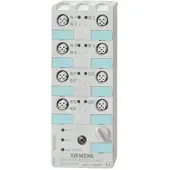 Siemens 3RK2400-1FQ03-0AA3 AS-I Kompaktmodul K60, A/B-Slave, Digital, 4E/3A, IP67, 4x1 Eing., max. 200mA 3RK24001FQ030AA3