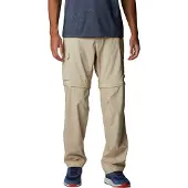 Columbia Silver Ridge Utility Umwandelbare Hosen