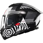 Mt Helmets Atom 2 Sv Strange Modularhelm