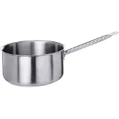 Contacto 2100 Stielkasserolle niedrig, Inhalt: 2,50 Liter, ø: 200 mm