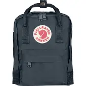 Fjällräven Kanken Mini, Stadt, Uni, Stoff, Vinylon