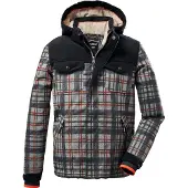 Killtec Kinder Funktionsjacke KSW 62 BYS SKI JCKT