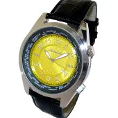 Heinrichssohn Danzig Champagne HS1003Y Herrenuhr