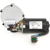Bosch Scheibenreinigung - Scheibenwischermotor 0 986 337 209