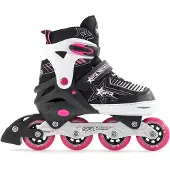 SFR Pulsar Adjustable Inline Skates 30 1/2-34