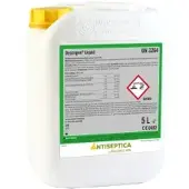 Antiseptica Dr. Hans-Joachim Molitor GmbH Antiseptica Flächendesinfektionsmittel Descogen Liquid, Flüssiges Konzentrat zur Desinfektion von Oberflächen, 5 Liter - Kanister