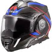 LS2 Ff901 Advant X Carbon Future Ii Modularhelm