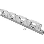 Eaton Power Quality Eaton 285516 Schienenhalter, Hauptsammelschiene hinten, bis 2500A, 4L XBSB254