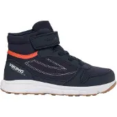 Viking - Kid's Hovet Mid WP - Multisportschuhe Gr 35 blau