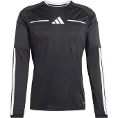 Adidas Schiedsrichter 26 langärmliges Jersey 2XL black