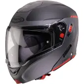 Caberg HORUS X RAY Klapphelm L in rot/schwarz