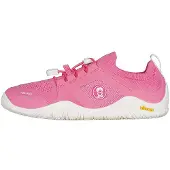 TROLLKIDS - Kid's Nordland Barefoot Hiker - Barfußschuhe Gr 38 rosa