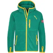 TROLLKIDS - Kids Sandefjord Jacket - Fleecejacke Gr 92 grün