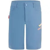 TROLLKIDS - Kid's Haugesund Shorts Gr 98 blau