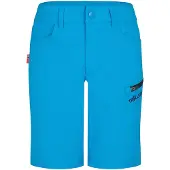TROLLKIDS - Kid's Haugesund Shorts Gr 134 blau