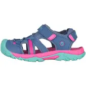 TROLLKIDS - Kid's Stavanger Sandal XT - Sandalen Gr 37 blau