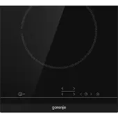 Gorenje ECT321BCSC, Schwarz, Integriert, 30 cm, Keramik, Glaskeramik, 2 Zone(n)