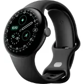 Google Pixel Watch 4, AMOLED, Touchscreen, 32 GB, WLAN, GPS, 31 g