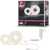 Paulmann SimpLED Strip Set, 20 W, warmweiß, 7,5 m