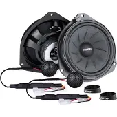 Eton Upgrade FD16 Lautsprecher für Ducato Jumper Boxer 2-Wege Komponenten System