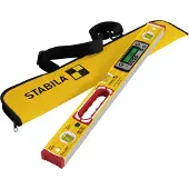 Stabila Elektronik Wasserwaage 61 cm TECH 196 DL