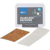 Schwalbe Flickzeug 6 Einheiten Silber Silber One Size