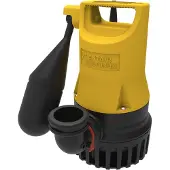 JUNG PUMPEN Schmutzwasserpumpe U3 KS 4 M LTG.