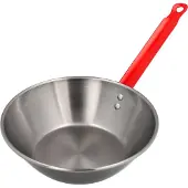Garcima Polierte Eisenpfanne mit Stiel 30 cm.