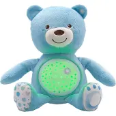 Chicco Baby Bär Blau