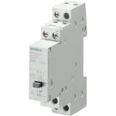 Siemens 5TT4204-1 Schaltrelais mit 4 Schließern Kontakt für AC 230V 16A Ansteuerung AC 115V 5TT42041