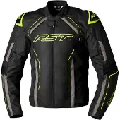 Rst Textil-Jacke S-1 Herren - Neongelb Größe XXL