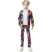 Mattel Idol Jin-Puppe