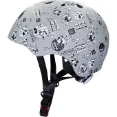 Disney Sport Junior-helm Grau Grau One Size