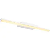 SLV 1003507 GLENOS 60, Indoor LED Spiegelleuchte weiß CCT switch 3000/4000 K