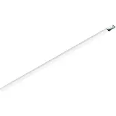 SLV 1009237 EASYLIGHT, BC 2500 7 25 WH Blind Cover 2500mm, 7 pole, 2,5mm2