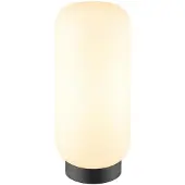 SLV 1010348 PANTILO SLIM, Tischleuchte, zylindrisch, 1 x max. 15 W E27, weiß