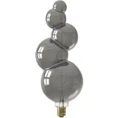 Calex Alicante LED-Lampe E27 4W 1.800 K titan