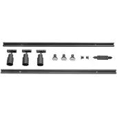 SLV Schienen-Set Puri 2.0 1-phasig schwarz