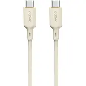 Dudao L7SCC USB-C to Cable 100W 1m, 1 m, USB C, USB C, Weiß