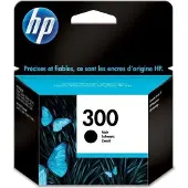 HP 300 Original Tintenpatrone Schwarz (CC640EE)