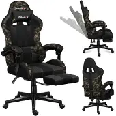 Huzaro Force 4.7 Camo Mesh Gaming-stuhl