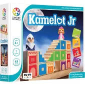 IUVI Intelligente Spiele Kamelot Junior (PL) Spiele