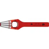 Paffrath Henkellocheisen Loch-D.50mm rot