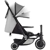 Smartrike Dreirad Xtend Traveller weiß