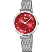 Lotus Damen Uhr Bliss Fashion Edelstahl Armbanduhr silber UL18793/5