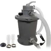 JILONG Sandpumpe 3028 l/h